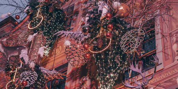 marché de noel de strasbourg